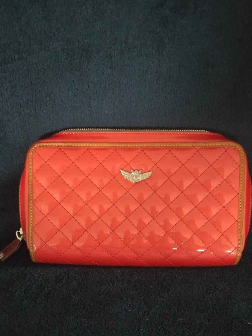 CONSUELA Vintage Cayenne Red 